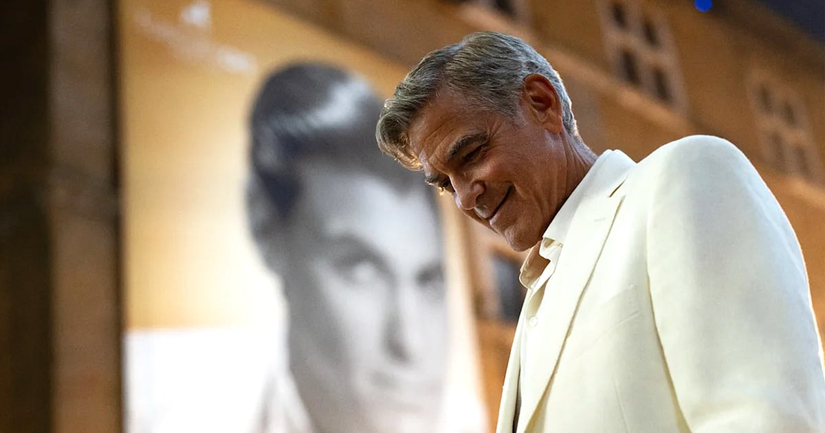 George Clooney vive crise de identidade em novo filme da Netflix
