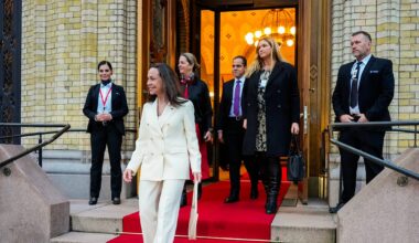 "A Venezuela foi invadida por agentes da Rússia, Irão, Hezbollah e do Hamas"