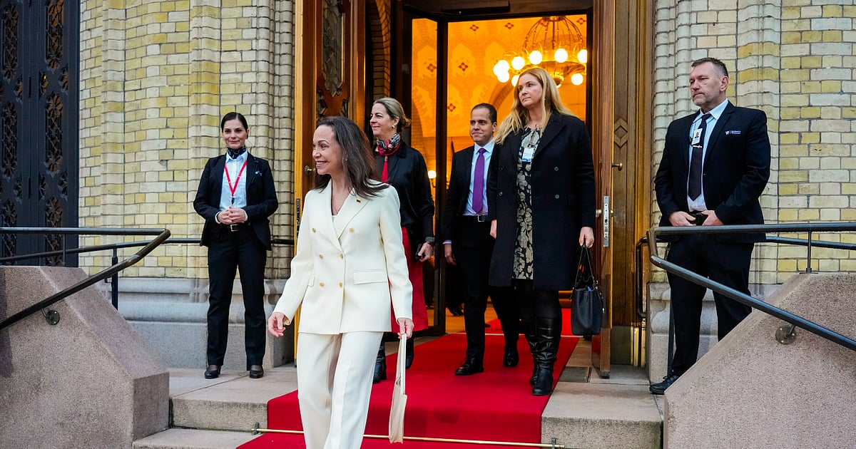 "A Venezuela foi invadida por agentes da Rússia, Irão, Hezbollah e do Hamas"