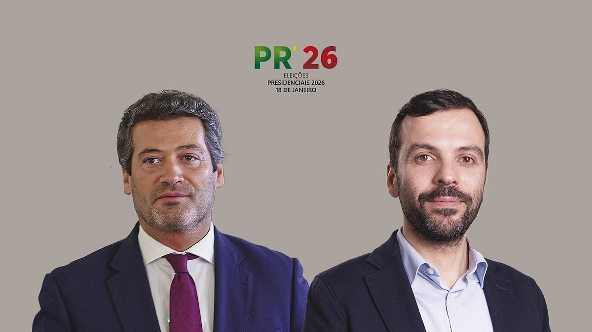 Jorge Pinto e André Ventura trocam acusações e defendem visões opostas