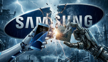 Falha no Exynos 3nm força compra de chips Qualcomm