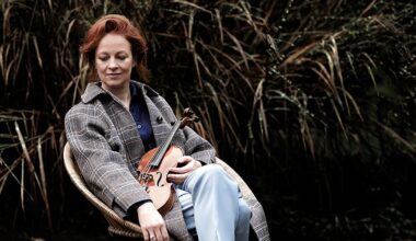 Violinista acusa companhia aérea de discriminação por impedir transporte de violino de 1782 na sua caixa de proteção