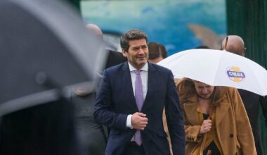 André Ventura anuncia que votará contra pacote laboral se não houver cedências do Governo