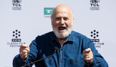 Trump atribui morte do realizador Rob Reiner à raiva causada pela obsessão contra si