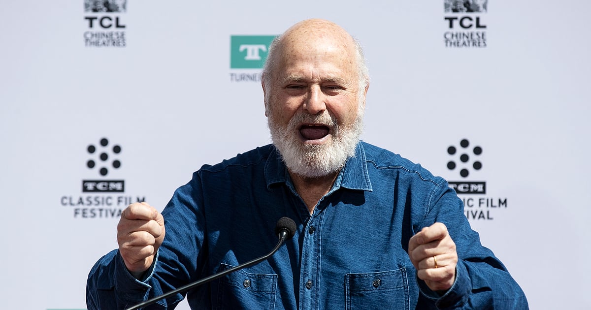 Trump atribui morte do realizador Rob Reiner à raiva causada pela obsessão contra si