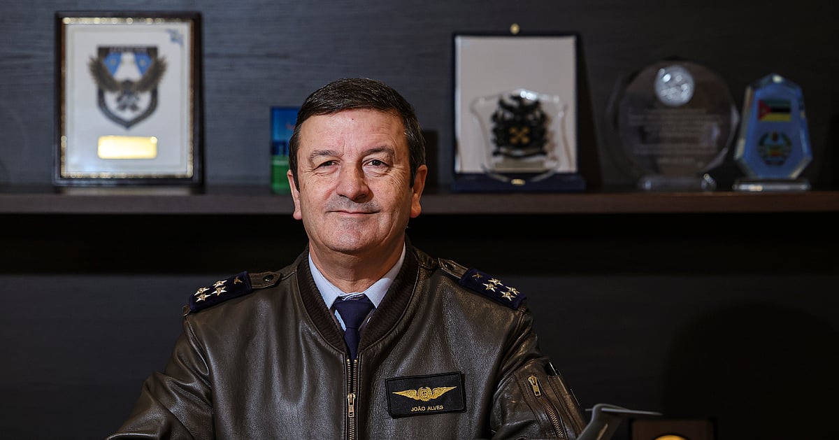 General Cartaxo Alves revela expansão histórica e aposta em tecnologia espacial