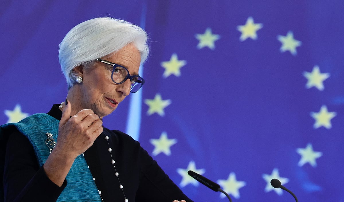 Lagarde. Salários estão a crescer "acima do esperado" e BCE estará "particularmente atento" a isso