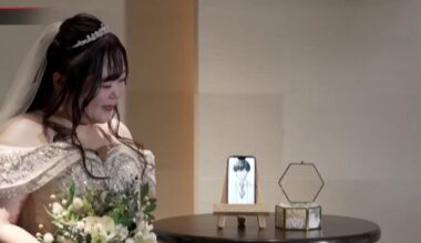 Japonesa casa-se com noivo gerado pelo ChatGPT e passa a ter "paz de espírito e felicidade" (veja o vídeo)
