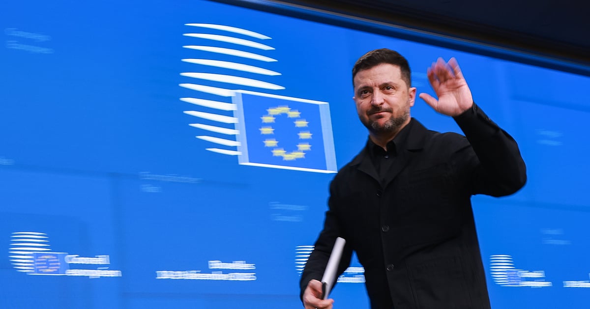 Apoio de 90 Mil Milhões de Euros até 2027