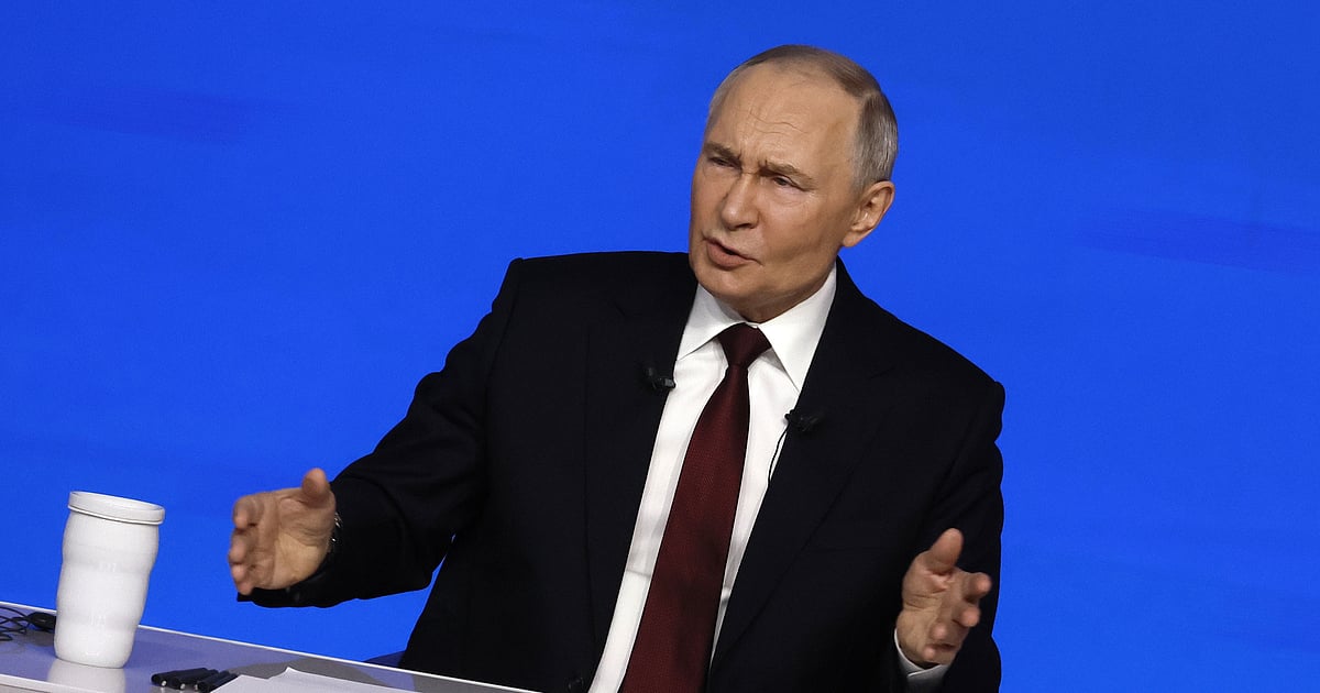 Europeus Devolverão Bens 'Roubados' à Rússia