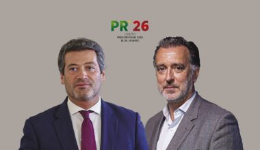 Ventura vs Cotrim de Figueiredo na SIC