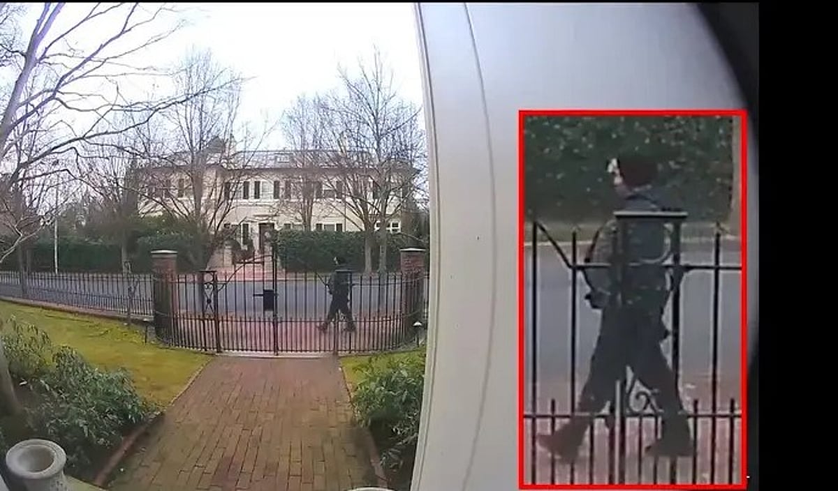 Assassinatos nos EUA e Suicídio de Português