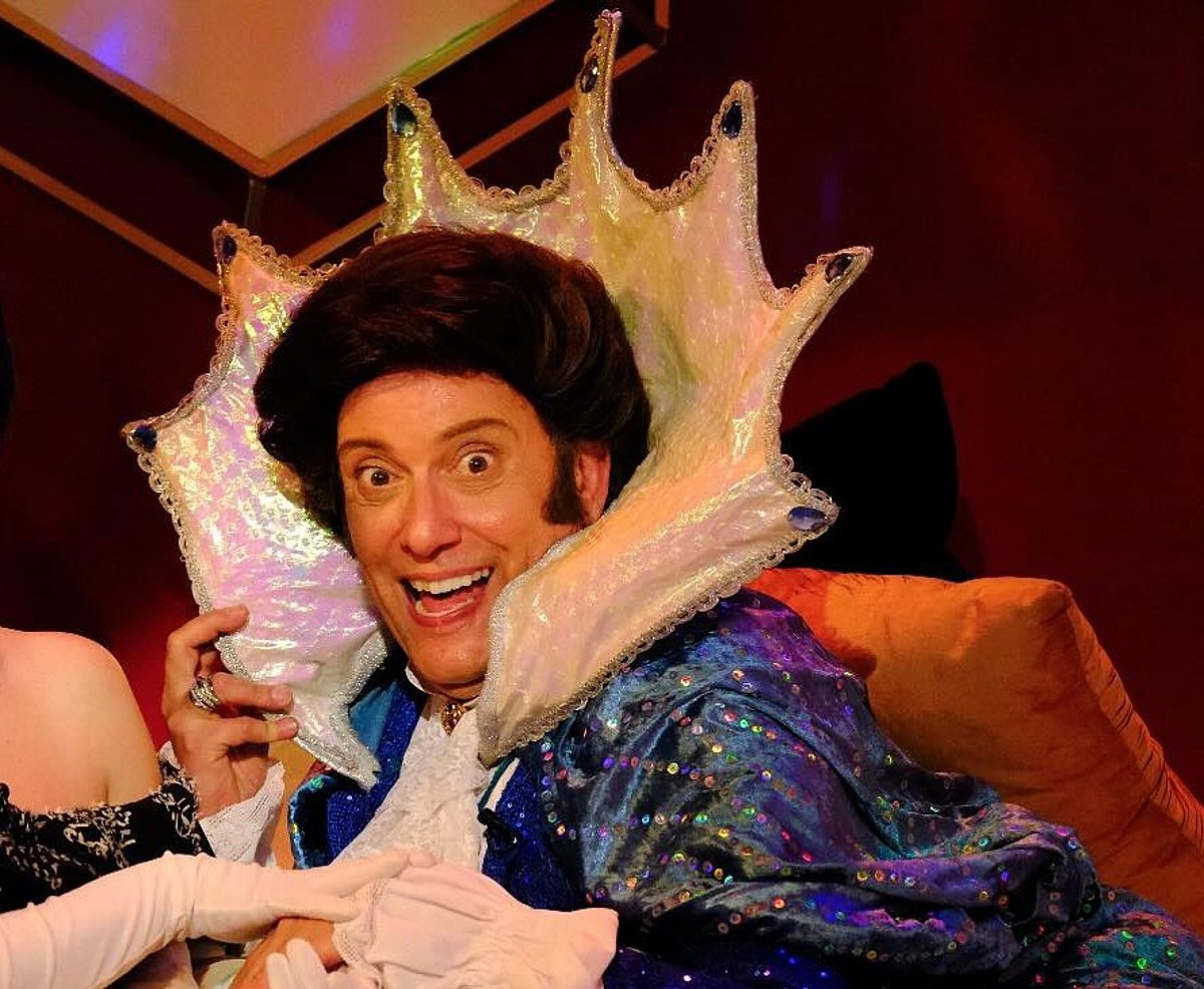 Actor Joaquim Monchique estável após sofrer AVC em Bragança