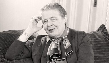 Biografia de uma belga que se tornou francesa e depois norte-americana