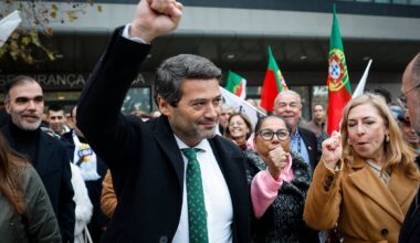 André Ventura diz que não se arrepende dos cartazes sobre comunidade cigana