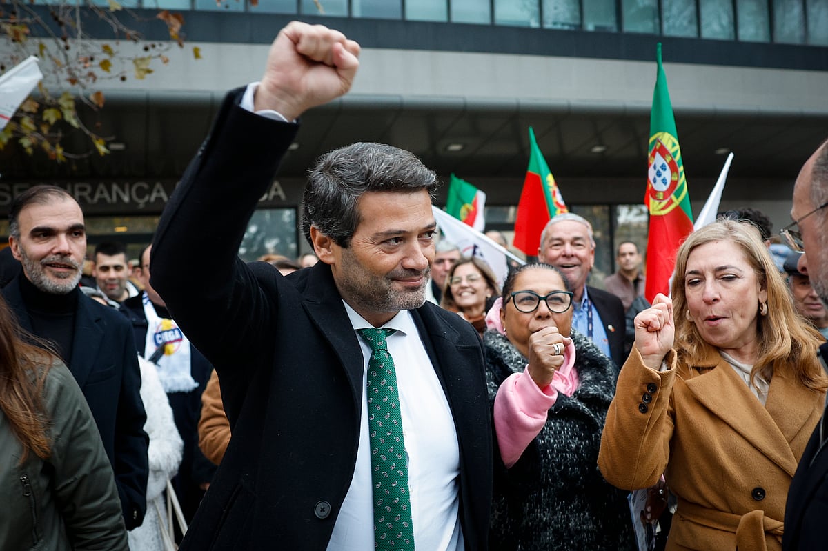 André Ventura diz que não se arrepende dos cartazes sobre comunidade cigana