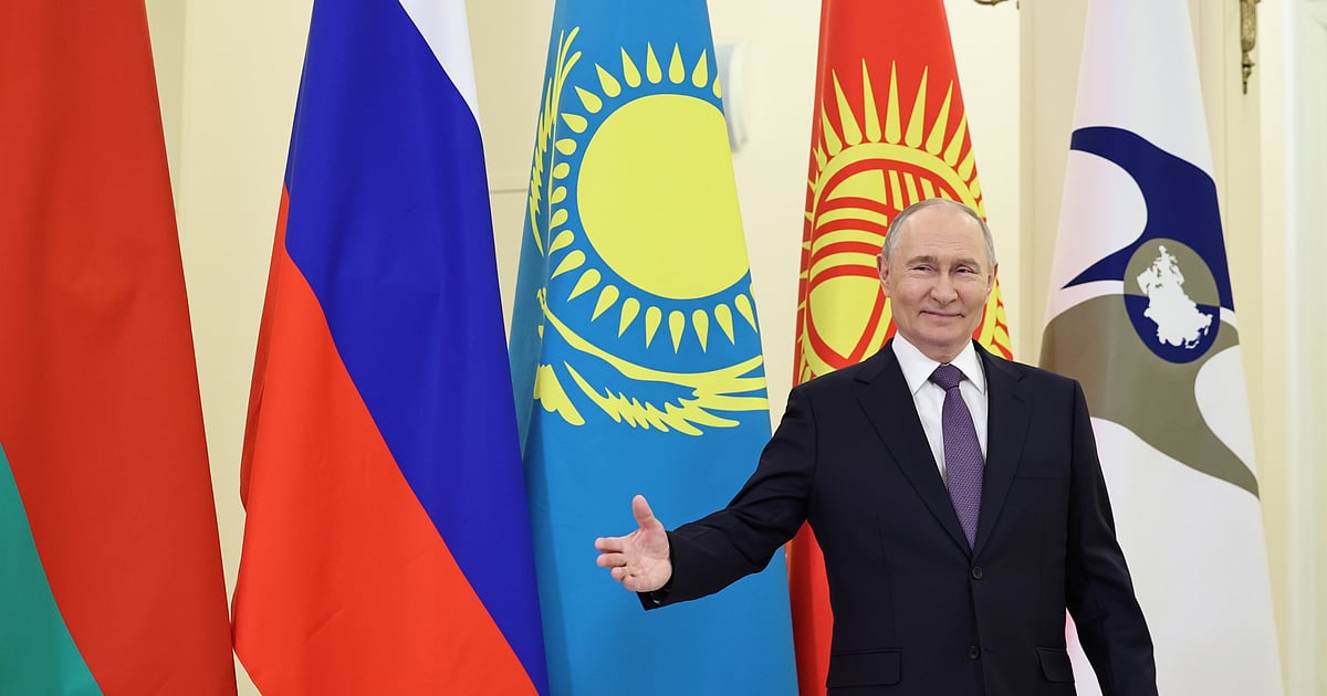 História mostra que a Rússia quebra muitos dos acordos que assina - Diário de Notícias