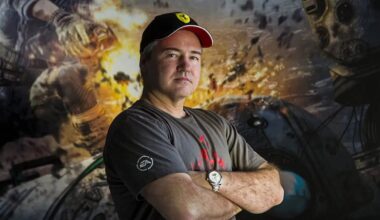Morreu Vince Zampella, criador do videojogo 'Call of Duty'. Tinha 55 anos