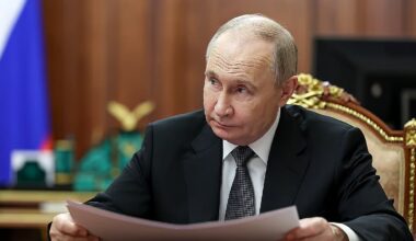 Putin diz que Rússia pode estar aberta a troca parcial de territórios, mas quer todo o Donbass