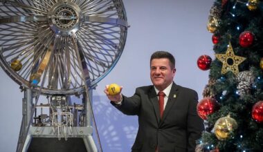 Saiba o Número que Ganha 12,5 Milhões de Euros