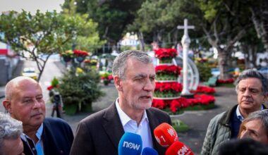 Gouveia e Melo acusa Marques Mendes de andar a fazer "campanha suja"