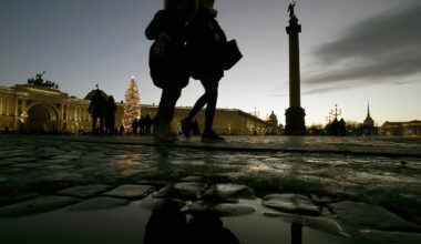 Detenção em Massa por Oração por Zelensky