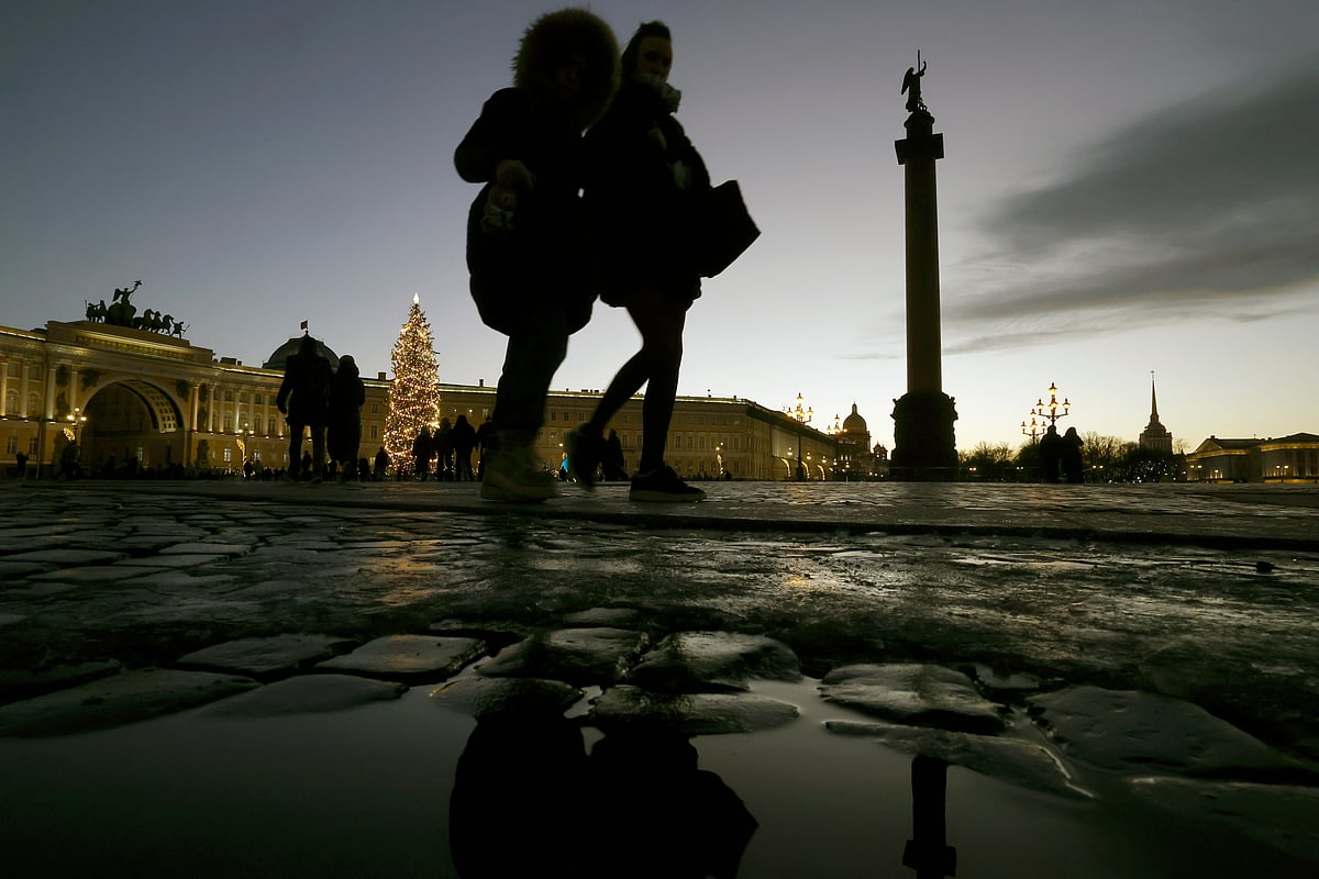 Detenção em Massa por Oração por Zelensky