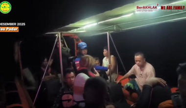 Treinador Espanhol e Filhos Desaparecidos