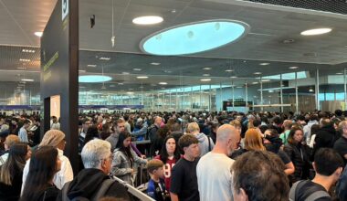 Fila na Imigração de Lisboa Ultrapassa 7 Horas