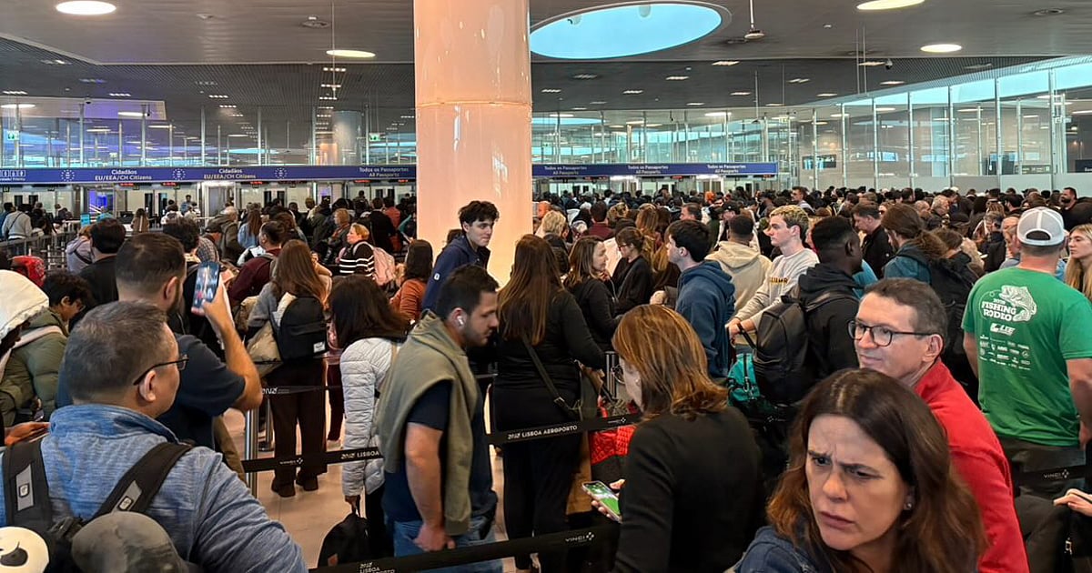 Governo Reforça Segurança no Aeroporto de Lisboa com GNR