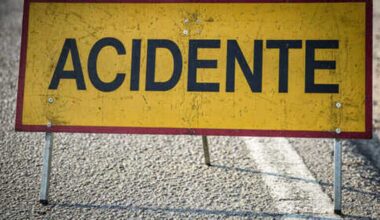 Veículo incendeia-se e deixa cinco vítimas carbonizadas