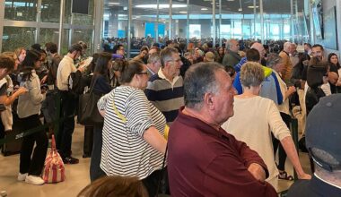 Comissão Europeia avalia segurança e controlo de fronteiras em Lisboa