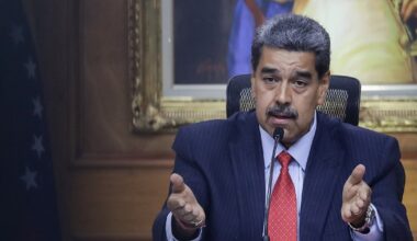 Denúncia contra EUA por tentativa de apropriação de reservas de petróleo