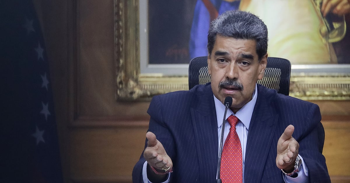 Denúncia contra EUA por tentativa de apropriação de reservas de petróleo