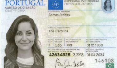 Cartão de Cidadão Não Precisa de Renovação Antecipada