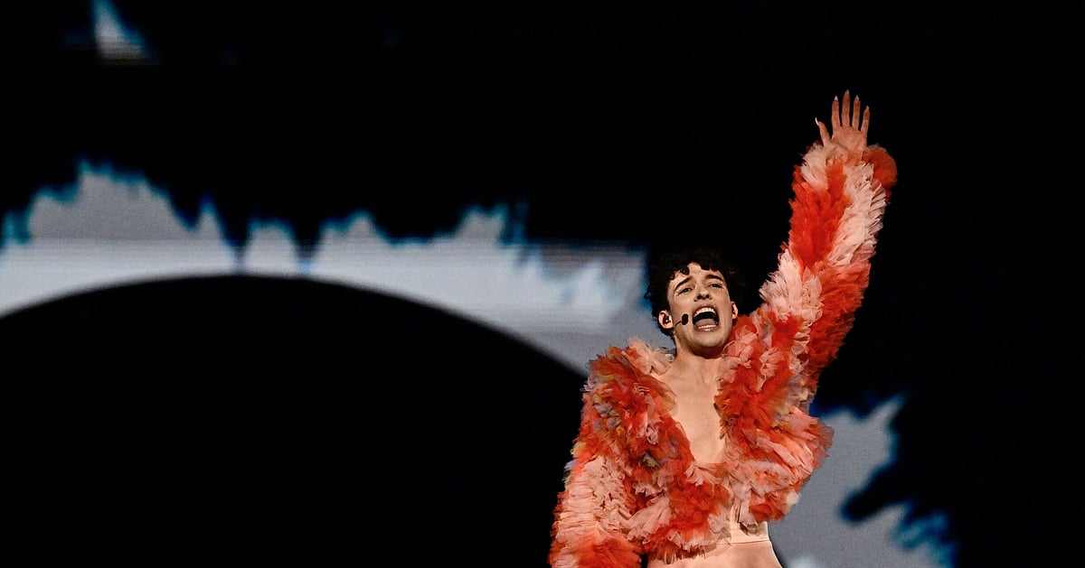 Nemo devolve troféu contra participação de Israel