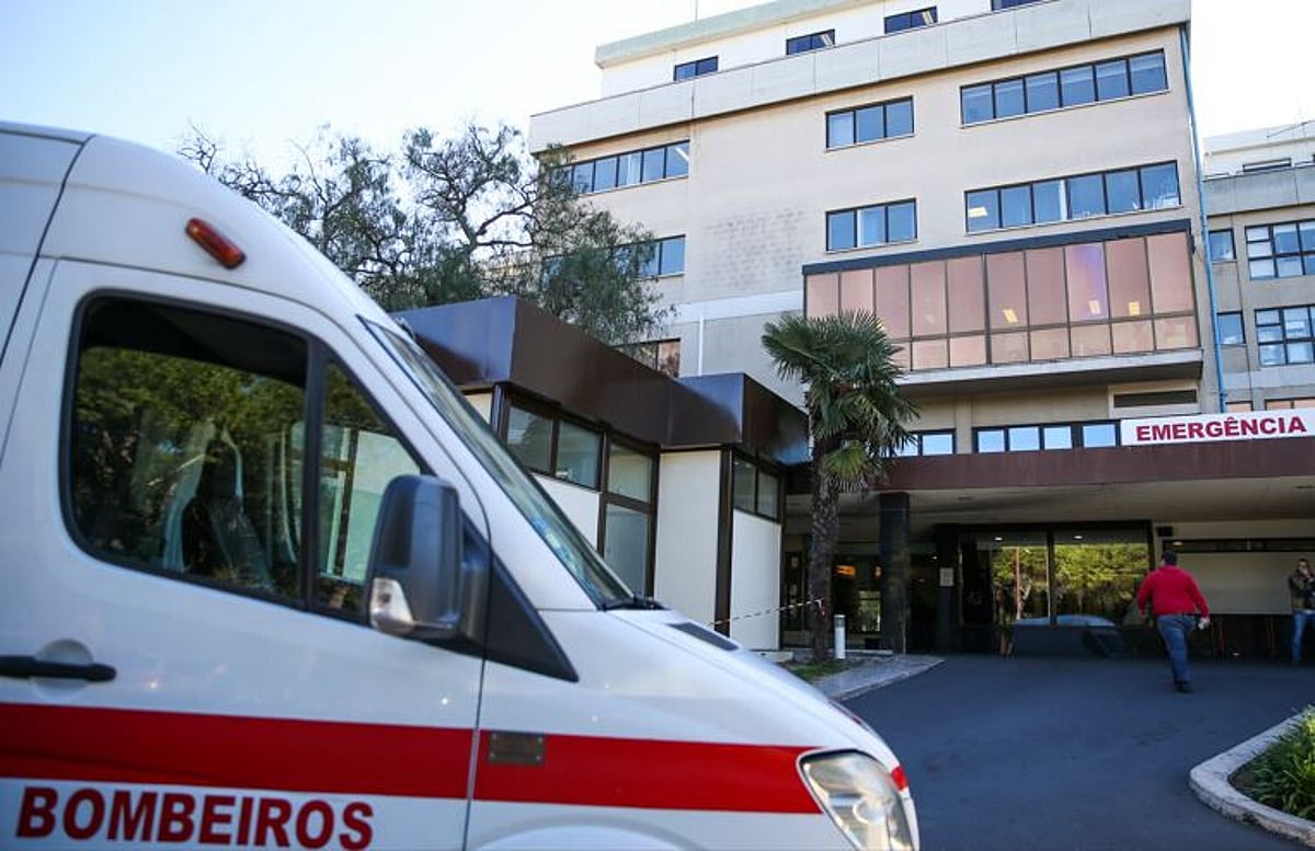 Hospital S. Francisco Xavier confirma que corpo encontrado pela polícia era de utente que entrou na urgência a 14 de novembro