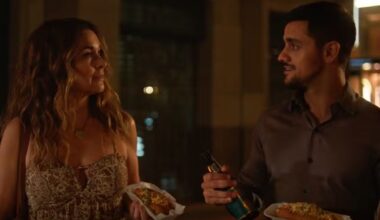 Dona de Mim - Filipa passa a noite com Danilo