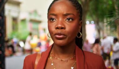 Leo (Clara Moneke) vai passar por várias provações em