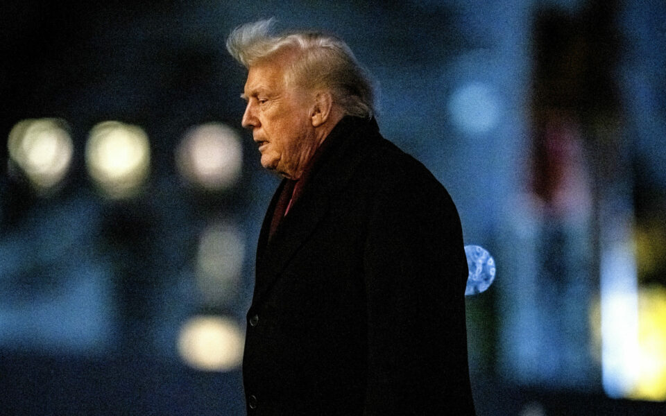 Trump nomeia enviado dos EUA para a Gronelândia e gera nova crise com a Dinamarca