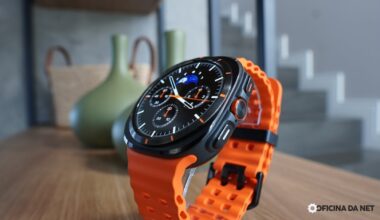 Galaxy Watch Ultra aparece com mega desconto de final de ano