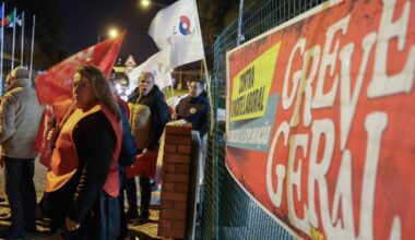 Pacote laboral. UGT espera que Governo deixe cair traves-mestras