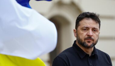 Ucrânia. Zelensky enviará "em breve" revisão de plano de paz a Trump