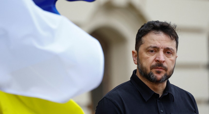 Ucrânia. Zelensky enviará "em breve" revisão de plano de paz a Trump