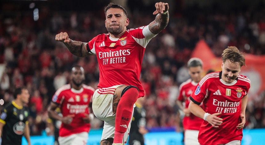 Otamendi recordista de minutos desde 2023