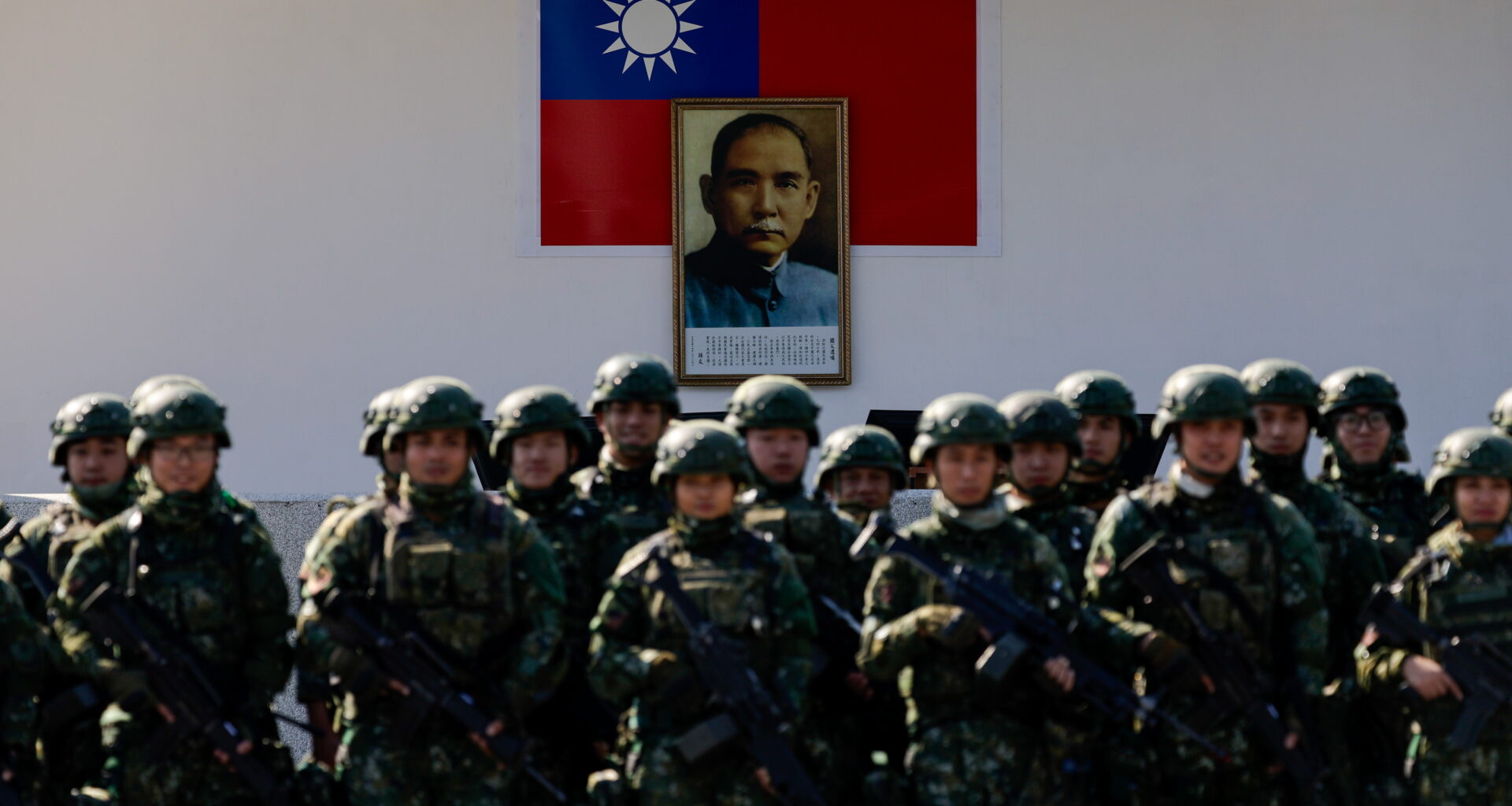 China lança exercícios militares ao redor de Taiwan