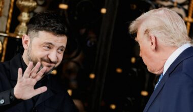 Zelensky quer referendo ao plano de paz negociado com os Estados Unidos