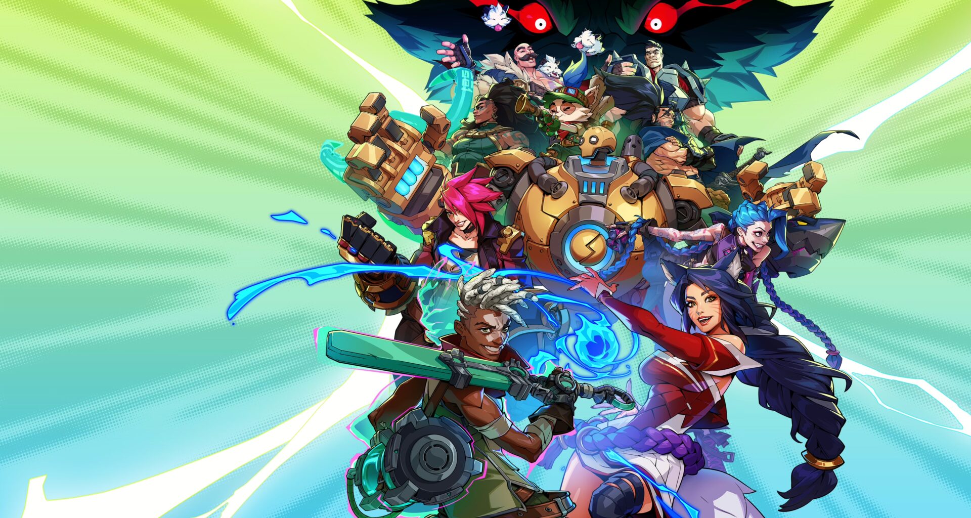 2XKO chega aos consoles em janeiro de 2026