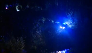 Gondomar. Cinco ocupantes resgatados de jipe preso no Rio Ferreira