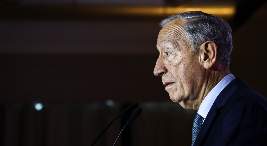 Marcelo veta por inconstitucionalidade decretos da lei da nacionalidade